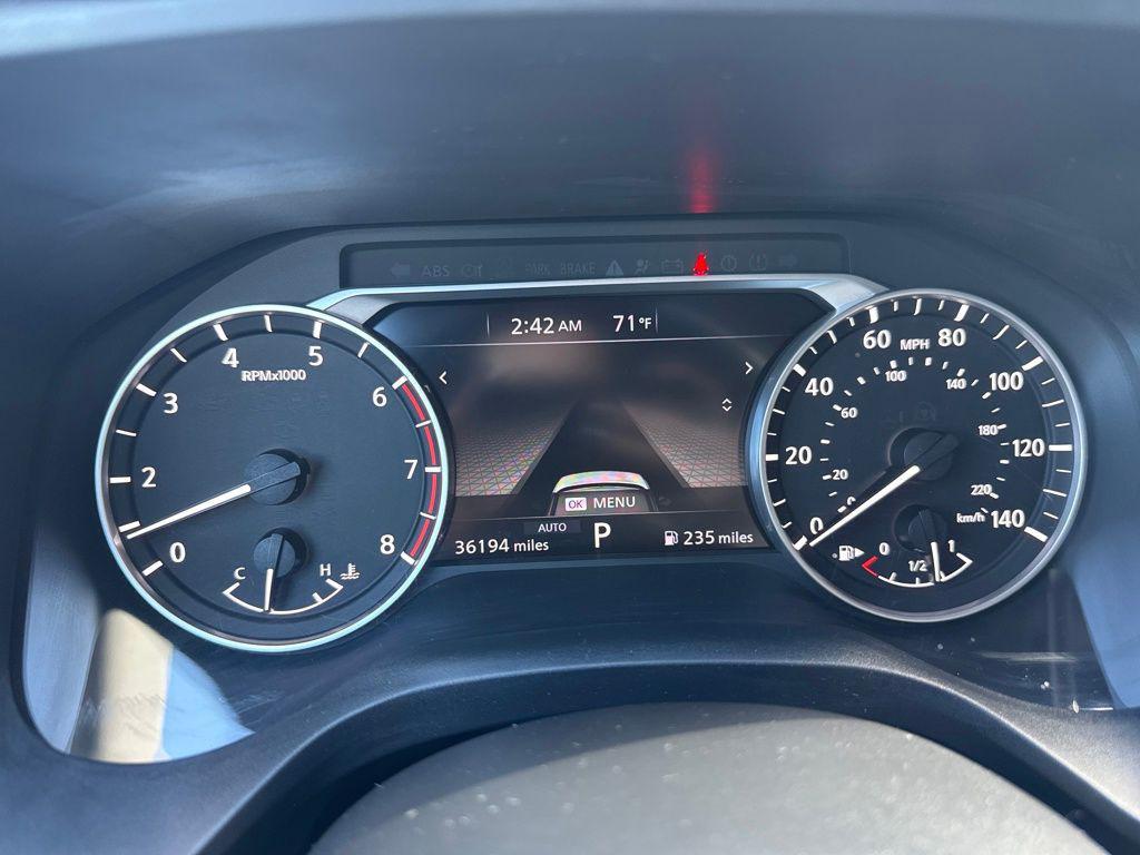 used 2023 Nissan Rogue car, priced at $22,997