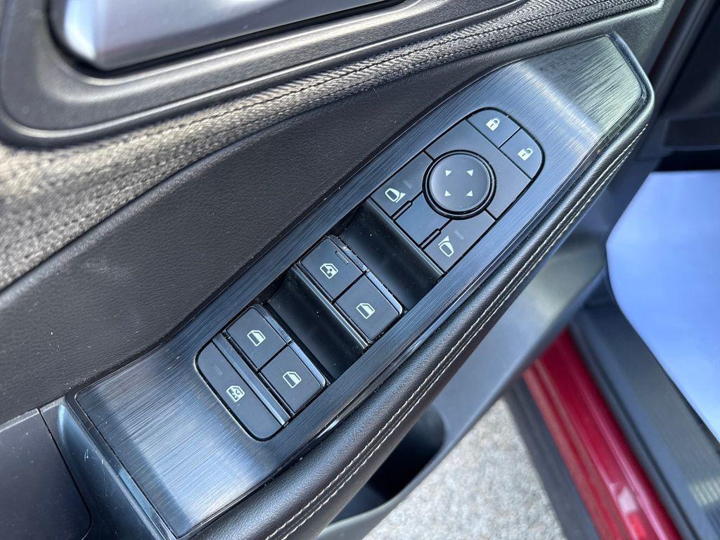 used 2023 Nissan Rogue car, priced at $22,997