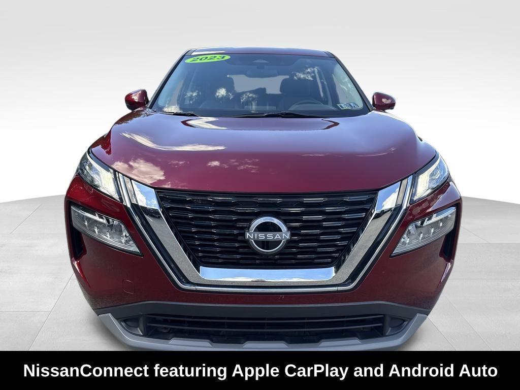 used 2023 Nissan Rogue car, priced at $22,997