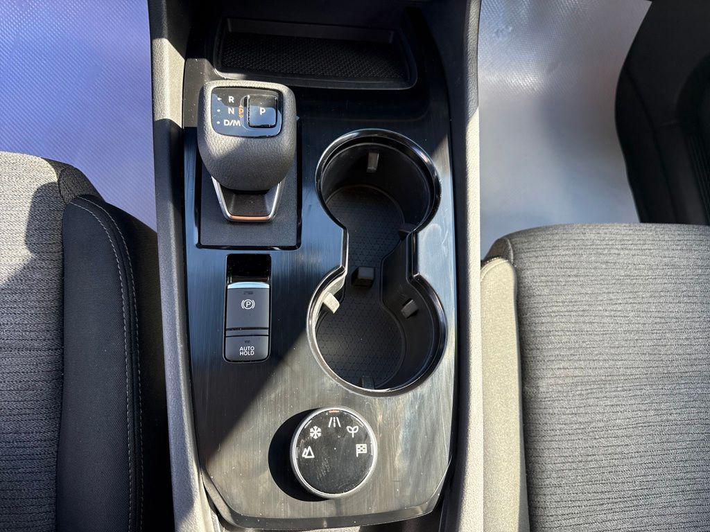 used 2023 Nissan Rogue car, priced at $22,997