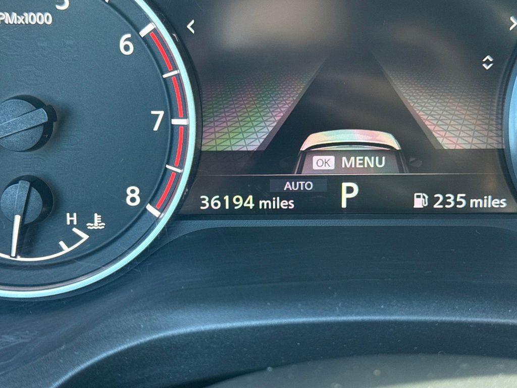 used 2023 Nissan Rogue car, priced at $22,997