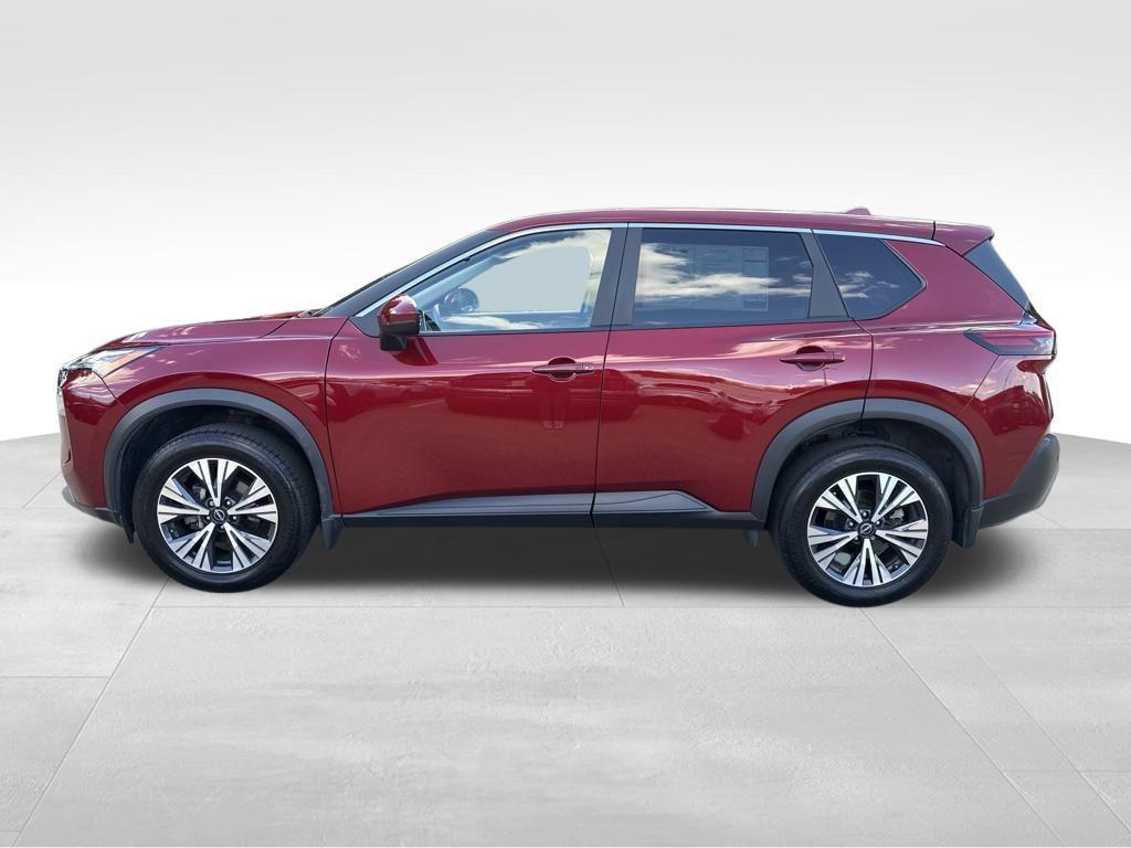 used 2023 Nissan Rogue car, priced at $22,997