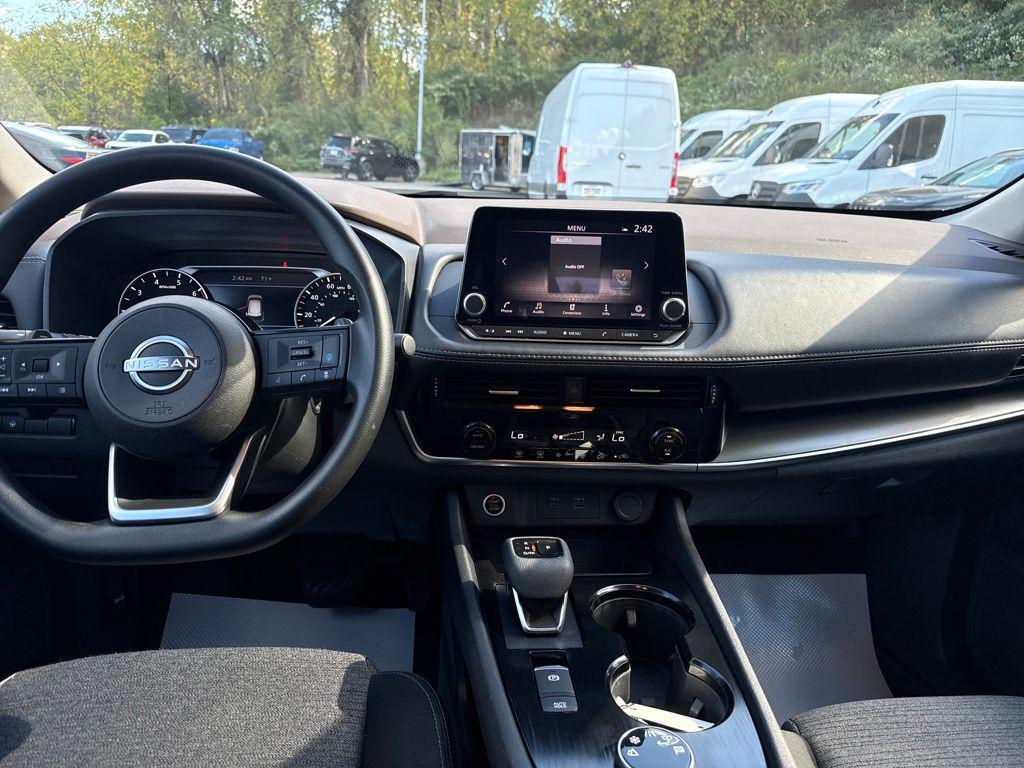 used 2023 Nissan Rogue car, priced at $22,997