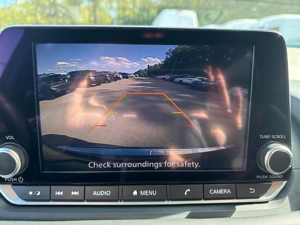 used 2023 Nissan Rogue car, priced at $22,997