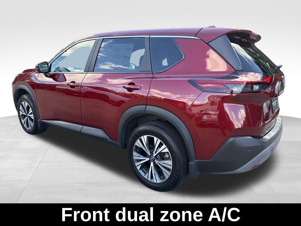 used 2023 Nissan Rogue car, priced at $22,997