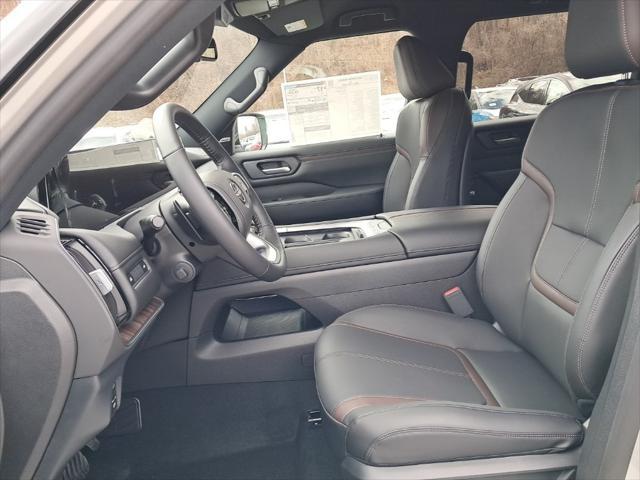 new 2025 Nissan Armada car, priced at $68,930