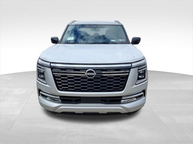 new 2025 Nissan Armada car, priced at $68,930