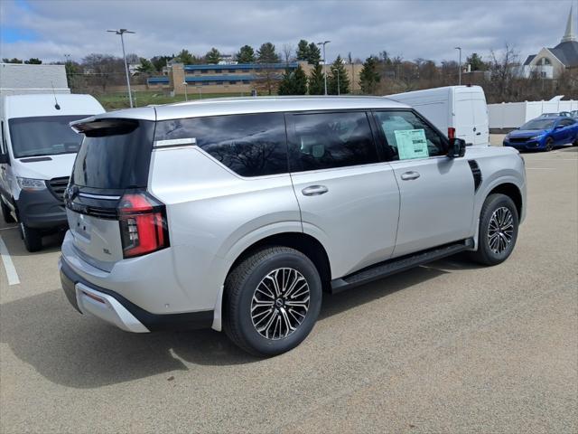 new 2025 Nissan Armada car, priced at $68,930