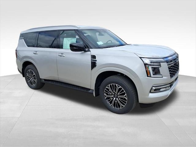 new 2025 Nissan Armada car, priced at $68,930