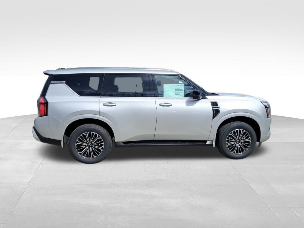 new 2025 Nissan Armada car, priced at $63,980