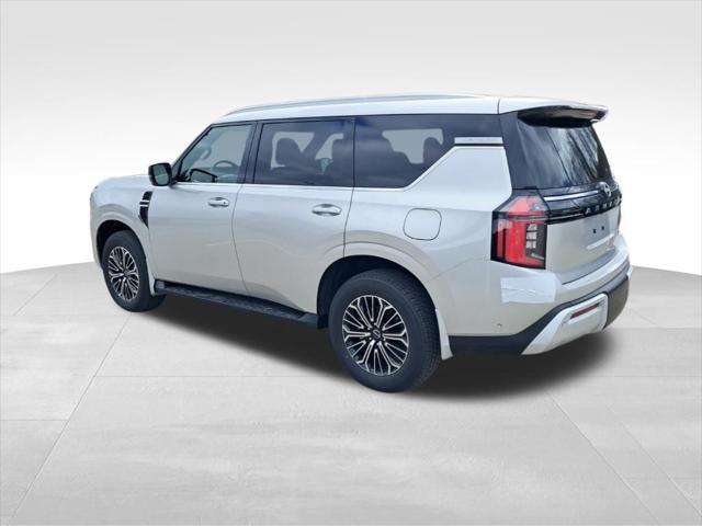 new 2025 Nissan Armada car, priced at $68,930