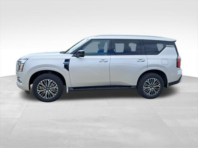 new 2025 Nissan Armada car, priced at $68,930