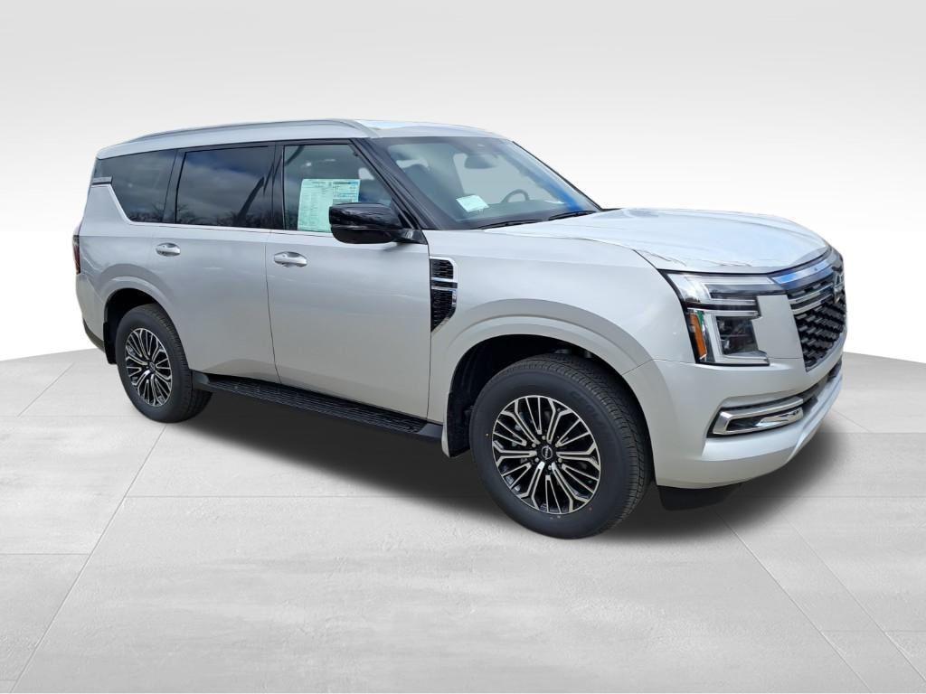 new 2025 Nissan Armada car, priced at $63,980
