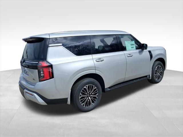 new 2025 Nissan Armada car, priced at $68,930