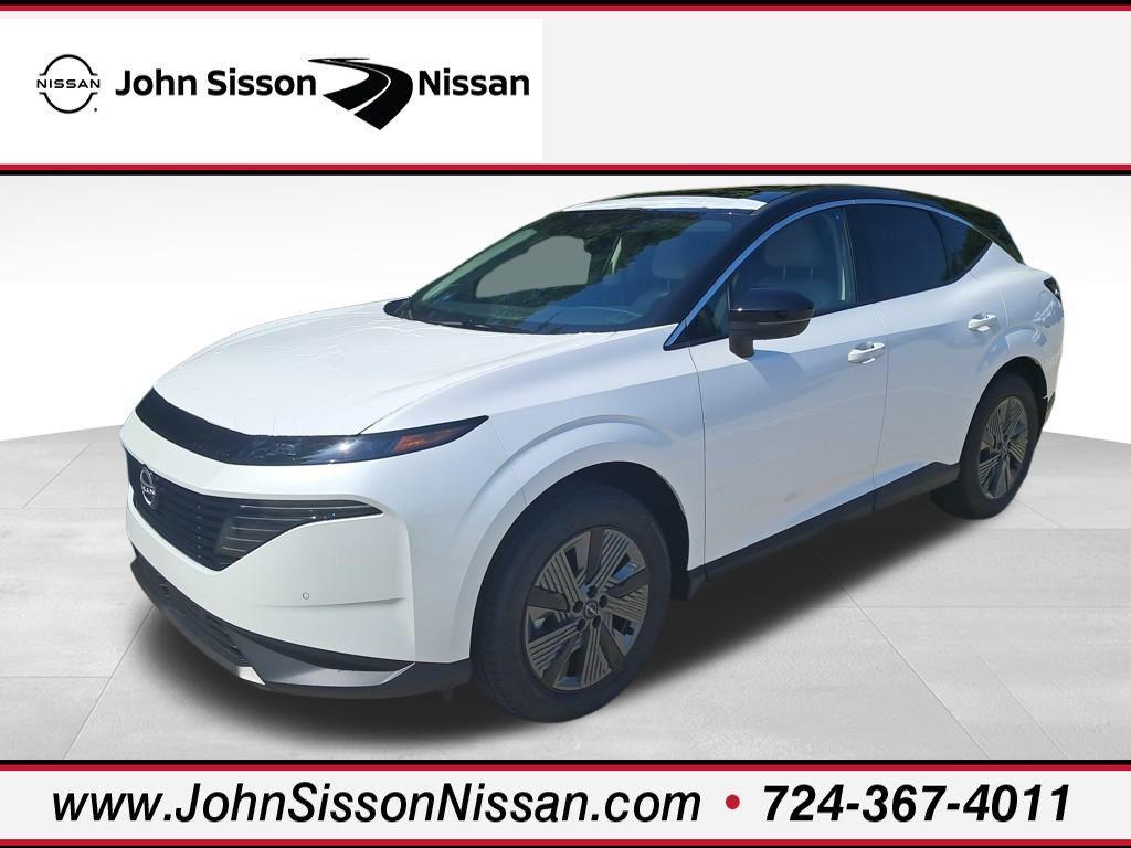new 2025 Nissan Murano car, priced at $48,080