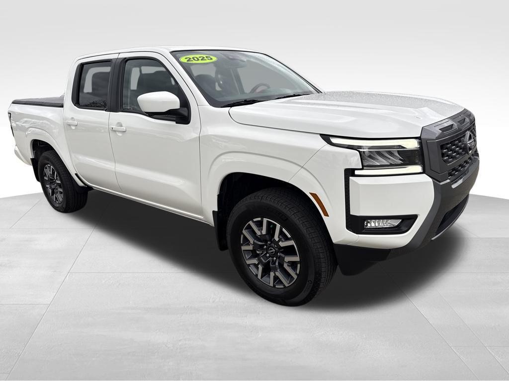 used 2025 Nissan Frontier car, priced at $43,995