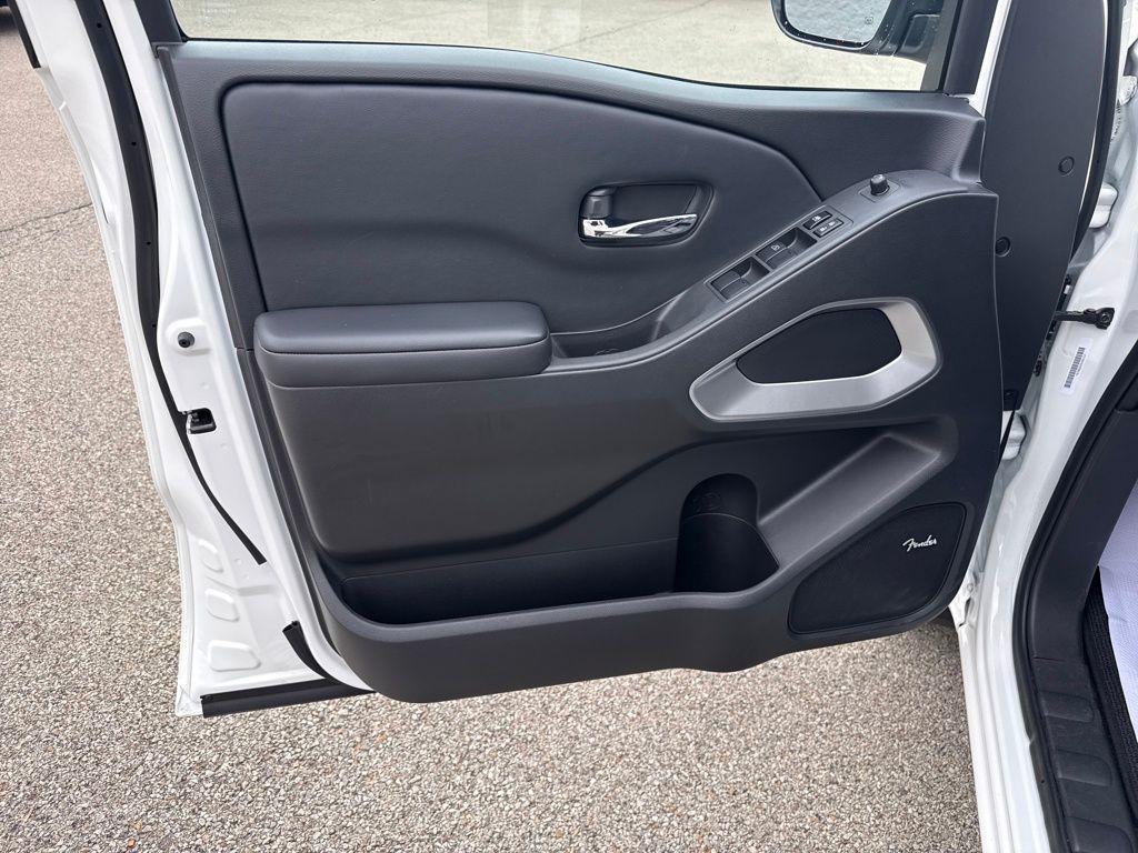 used 2025 Nissan Frontier car, priced at $43,995