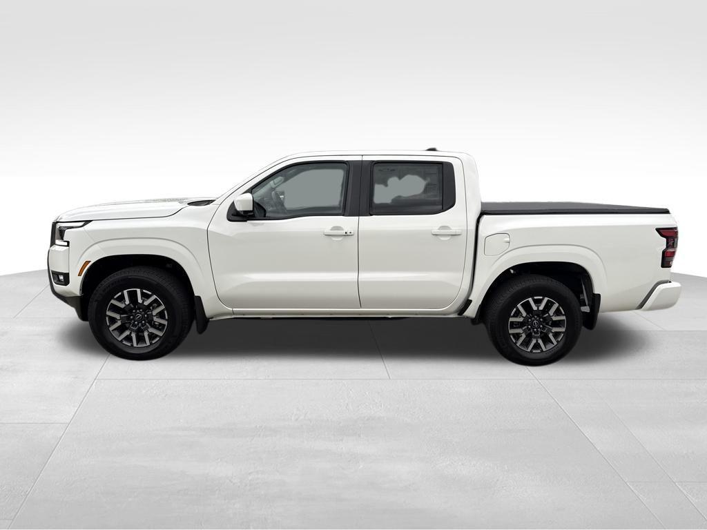 used 2025 Nissan Frontier car, priced at $43,995