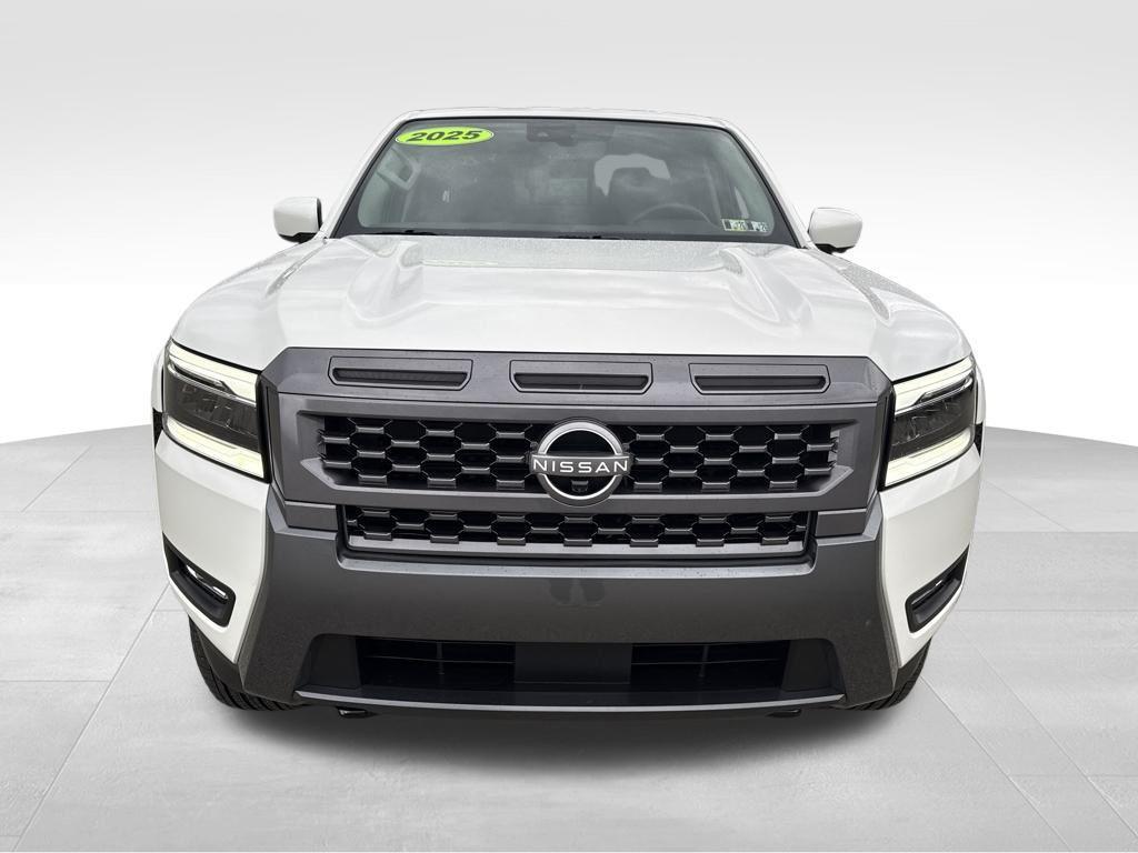 used 2025 Nissan Frontier car, priced at $43,995