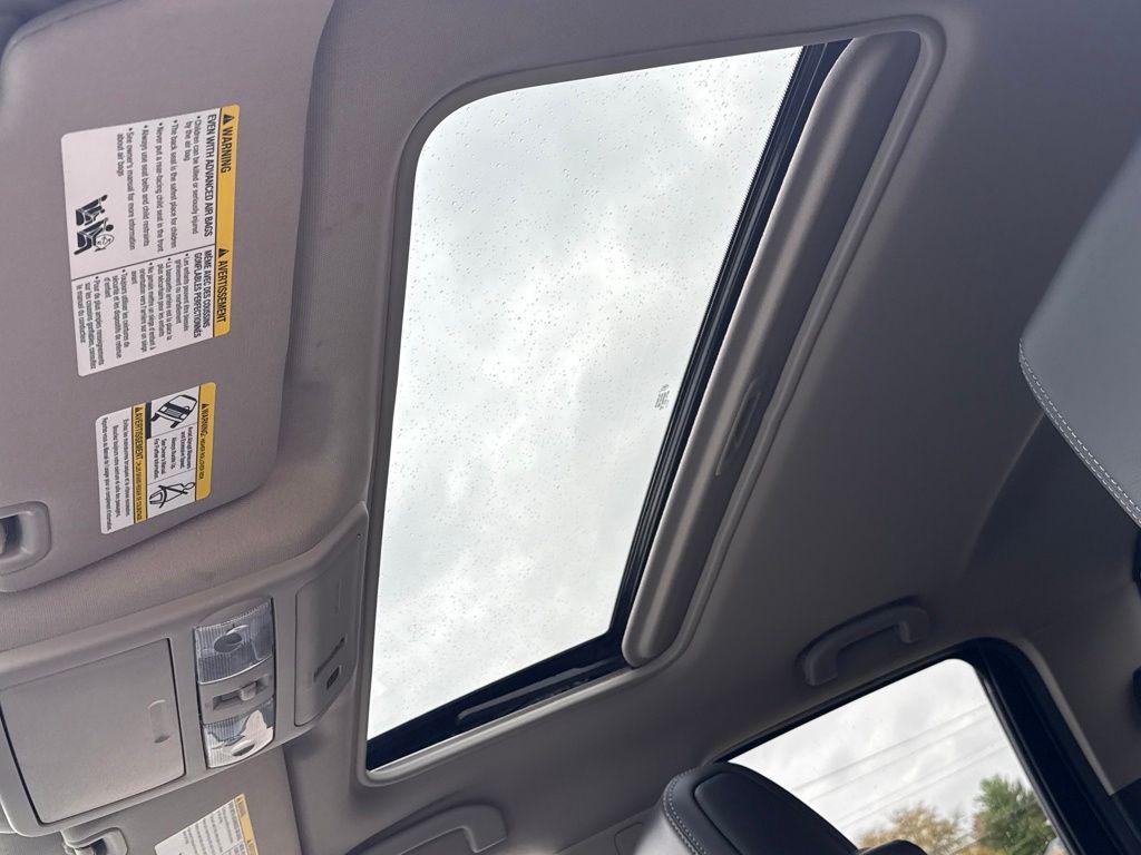 used 2025 Nissan Frontier car, priced at $43,995