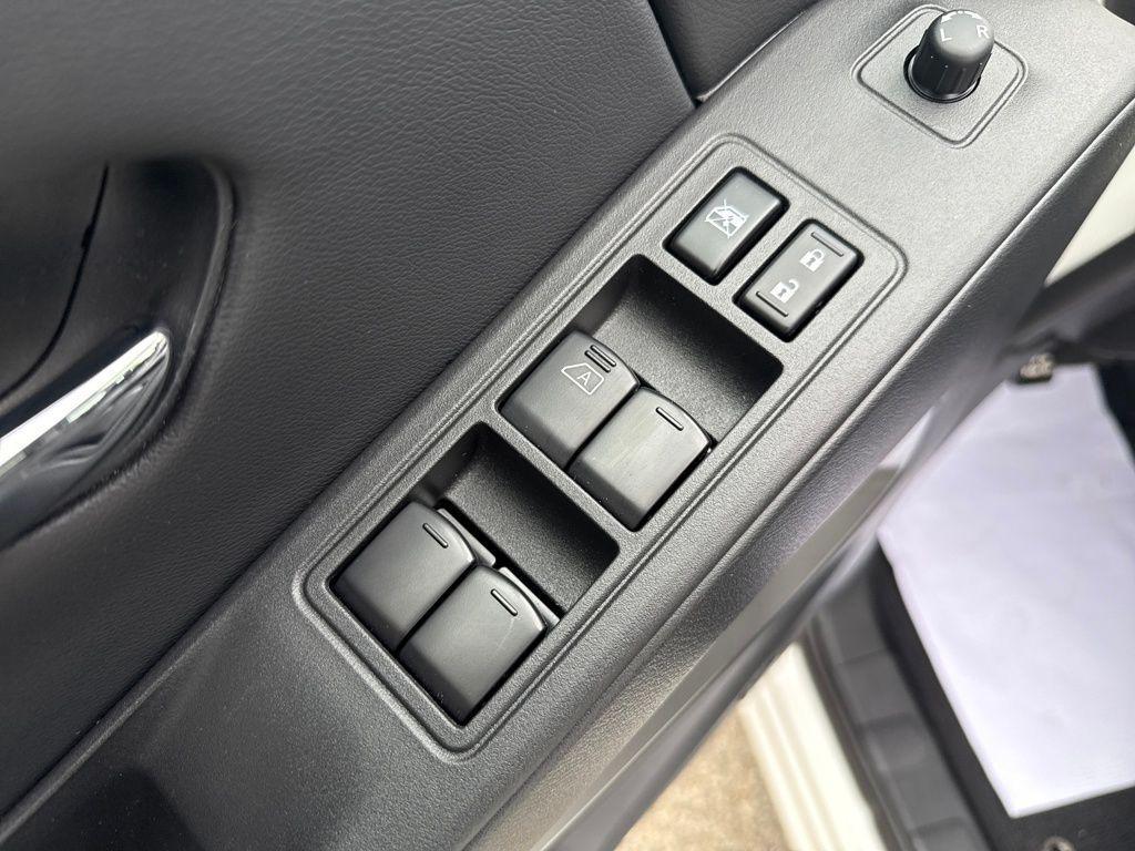 used 2025 Nissan Frontier car, priced at $43,995