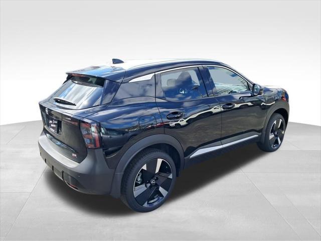 new 2025 Nissan Kicks car, priced at $28,075