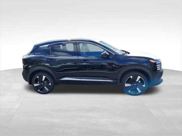 new 2025 Nissan Kicks car, priced at $28,075
