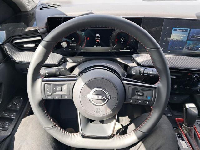 new 2025 Nissan Kicks car, priced at $28,075