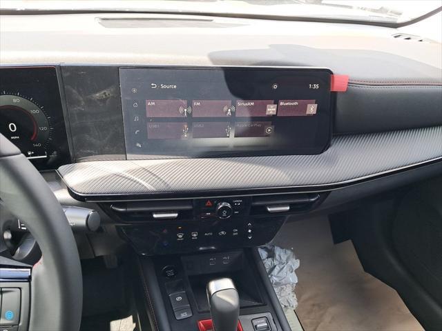 new 2025 Nissan Kicks car, priced at $25,990