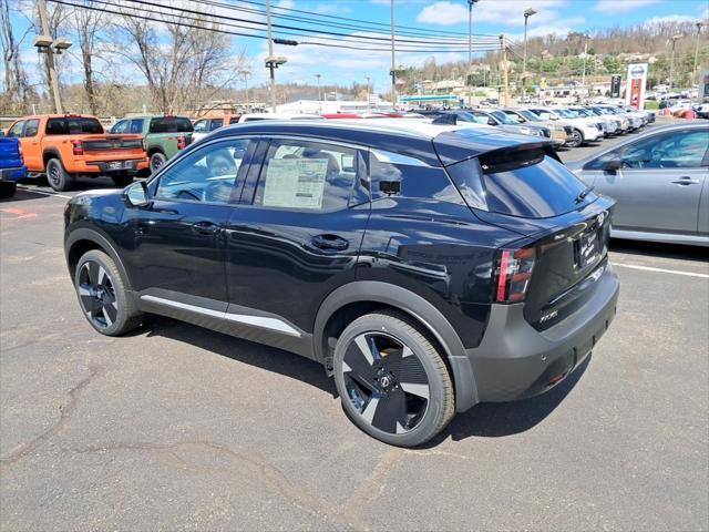 new 2025 Nissan Kicks car, priced at $25,990
