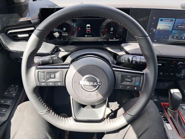new 2025 Nissan Kicks car, priced at $28,075