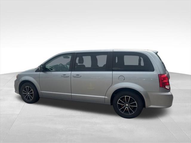 used 2018 Dodge Grand Caravan car, priced at $11,688