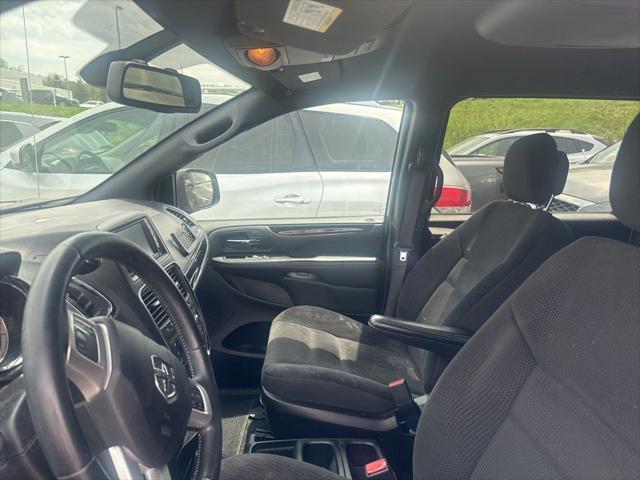 used 2018 Dodge Grand Caravan car, priced at $11,688