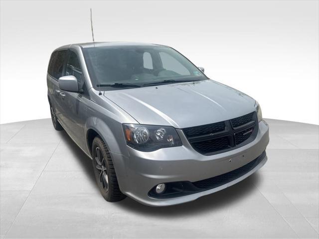 used 2018 Dodge Grand Caravan car, priced at $11,688