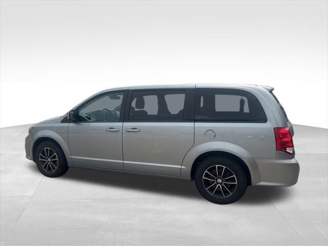 used 2018 Dodge Grand Caravan car, priced at $11,688