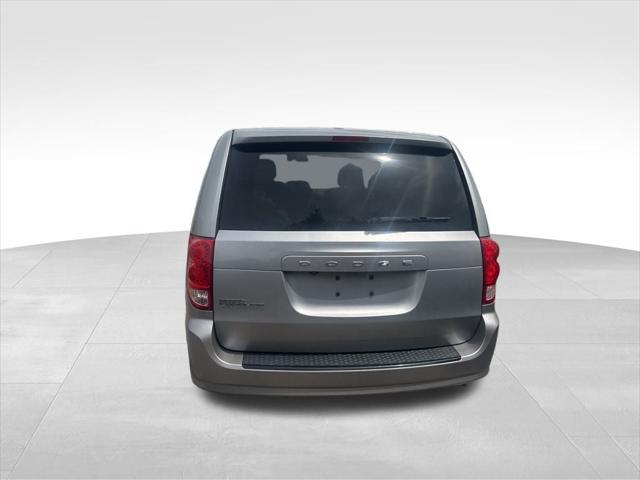 used 2018 Dodge Grand Caravan car, priced at $11,688