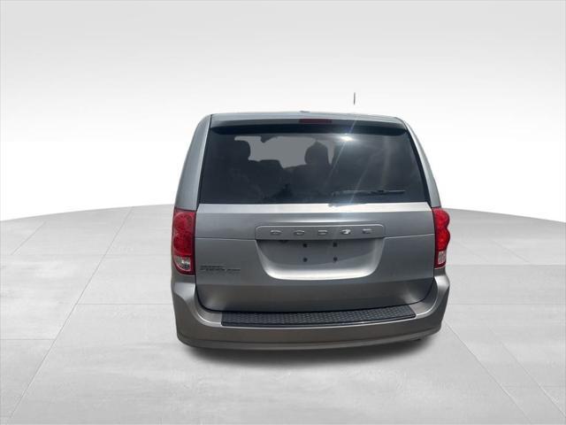 used 2018 Dodge Grand Caravan car, priced at $11,688
