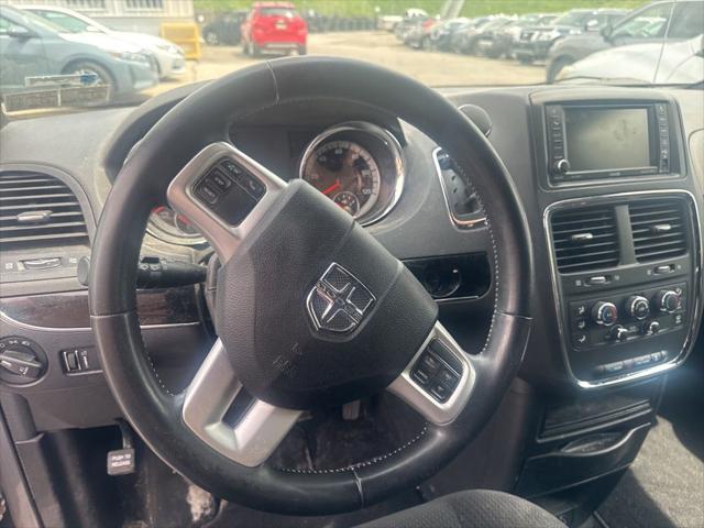 used 2018 Dodge Grand Caravan car, priced at $11,688