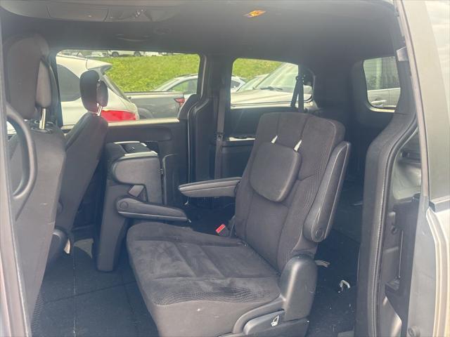 used 2018 Dodge Grand Caravan car, priced at $11,688