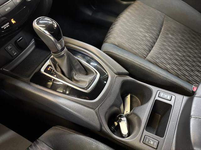 used 2017 Nissan Rogue car, priced at $12,248