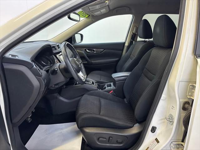 used 2017 Nissan Rogue car, priced at $12,248