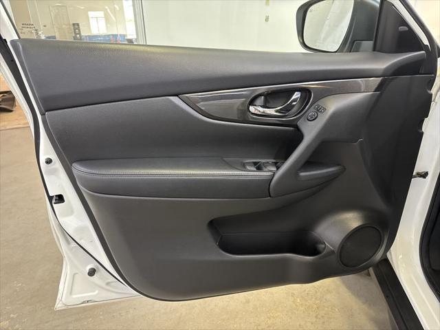 used 2017 Nissan Rogue car, priced at $12,248