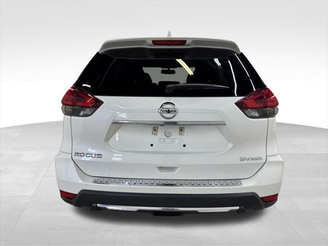 used 2017 Nissan Rogue car, priced at $12,248