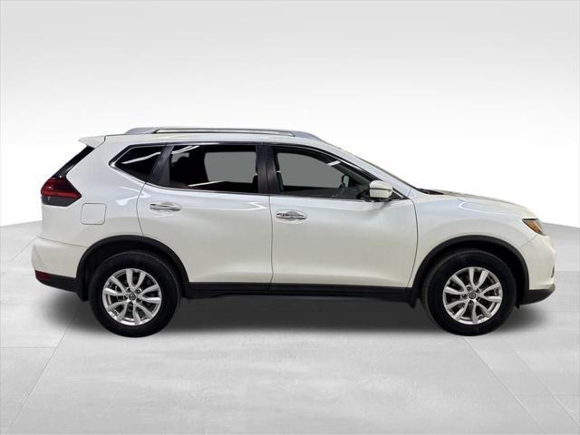 used 2017 Nissan Rogue car, priced at $12,248
