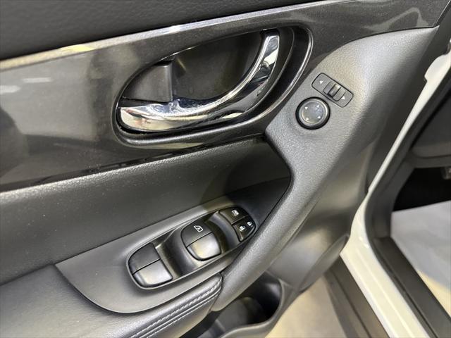 used 2017 Nissan Rogue car, priced at $12,248