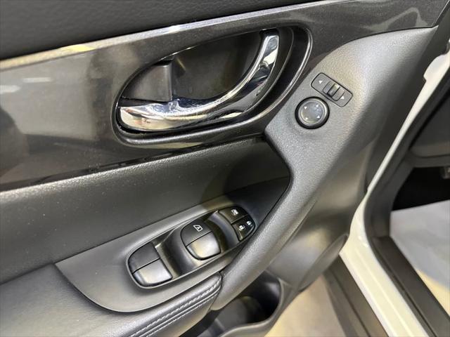 used 2017 Nissan Rogue car, priced at $12,248