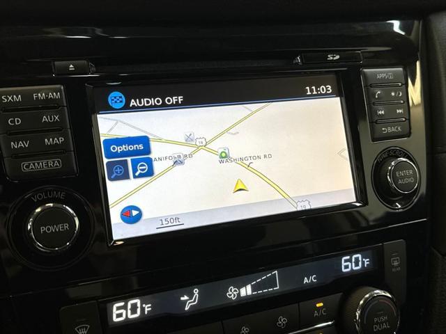 used 2017 Nissan Rogue car, priced at $12,248