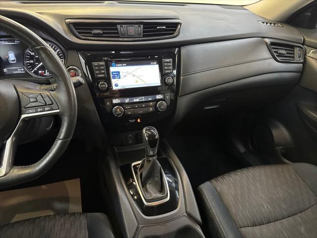 used 2017 Nissan Rogue car, priced at $12,248