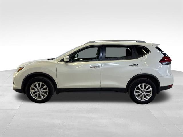 used 2017 Nissan Rogue car, priced at $12,248