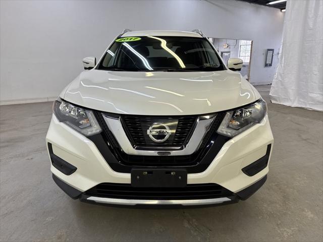 used 2017 Nissan Rogue car, priced at $12,248
